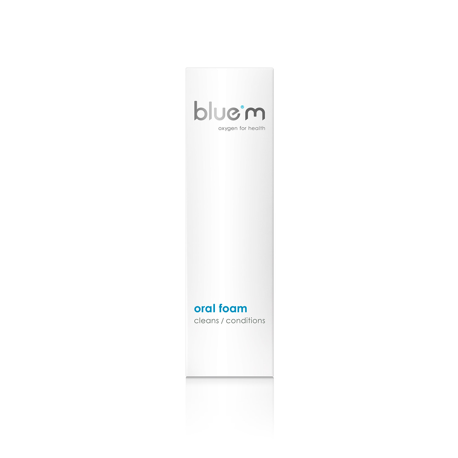 bluem® Oral Foam bluem® UK Revolutionising oral care