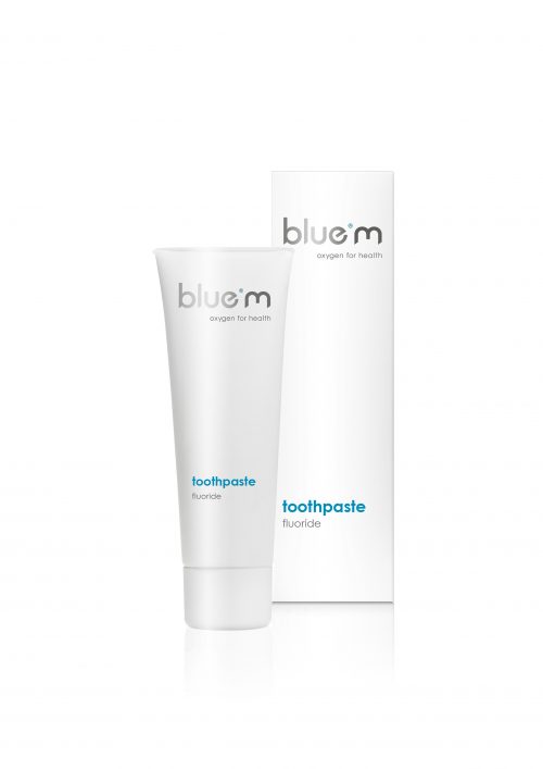 bluem® Toothpaste with Calcium Fluoride bluem® UK