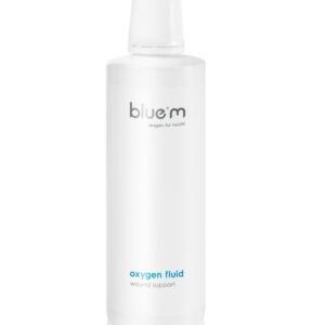 BlueM Oxygen Fluid 500ml bottle