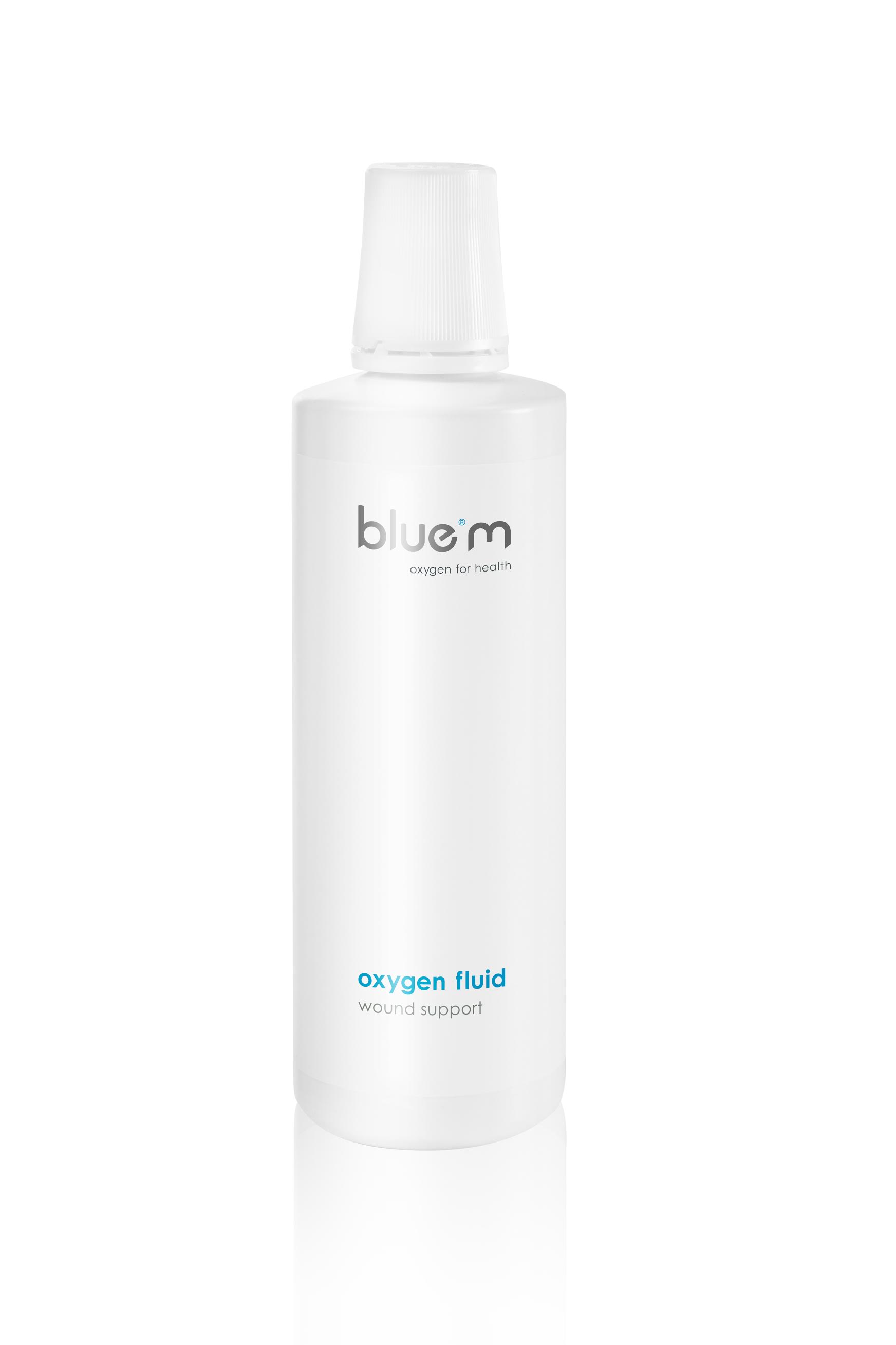 BlueM Oxygen Fluid 500ml BlueM UK