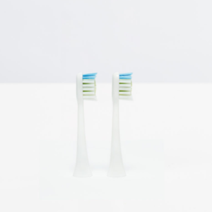 bluem Sonic+ Toothbrush heads without box