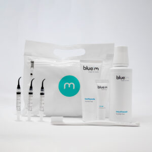 bluem® Fluoride-Free Implant Care Kit