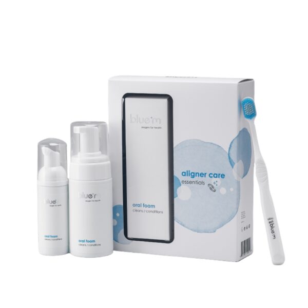 blue®m Aligner Care Essentials Kit