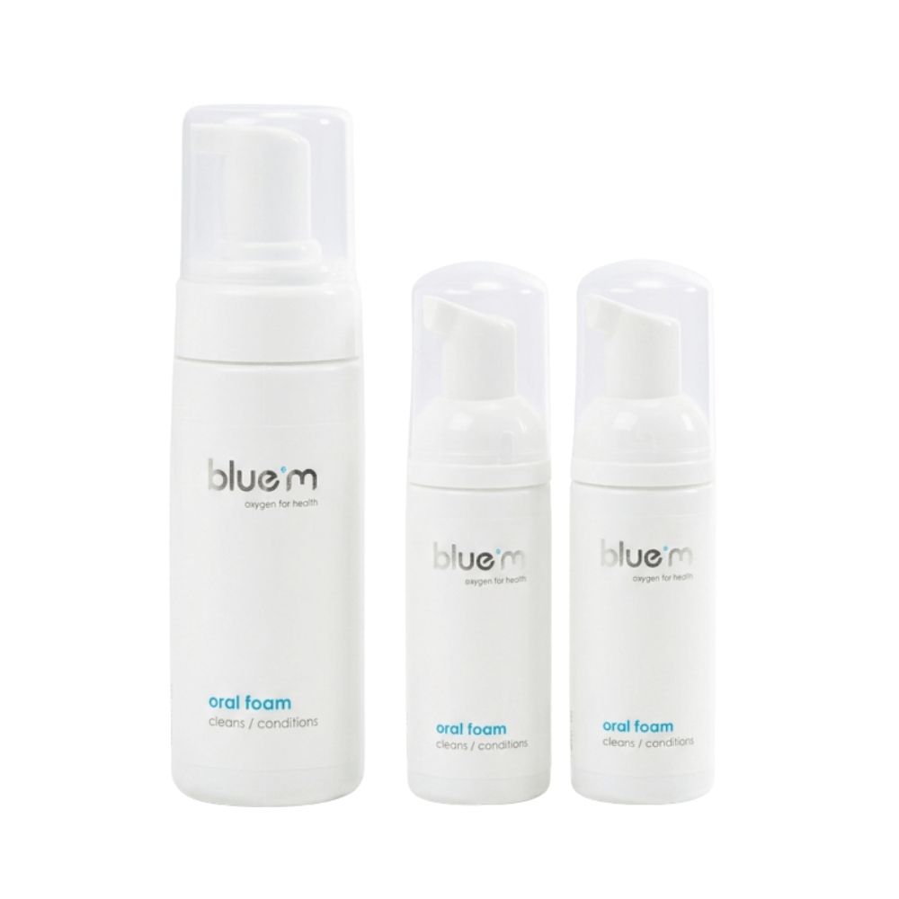 blue®m Aligner Foam Bundle