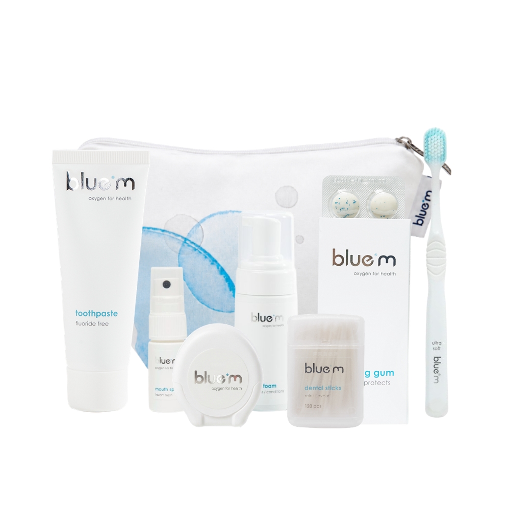 blue® On-the-go Collection