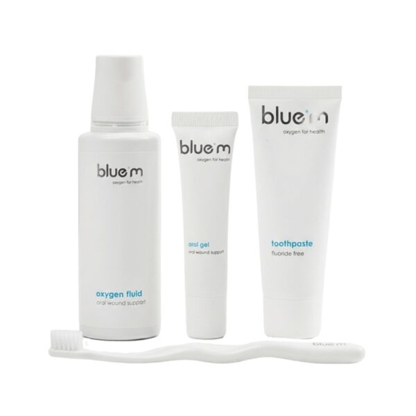 blue®m Optimal Aftercare Kit