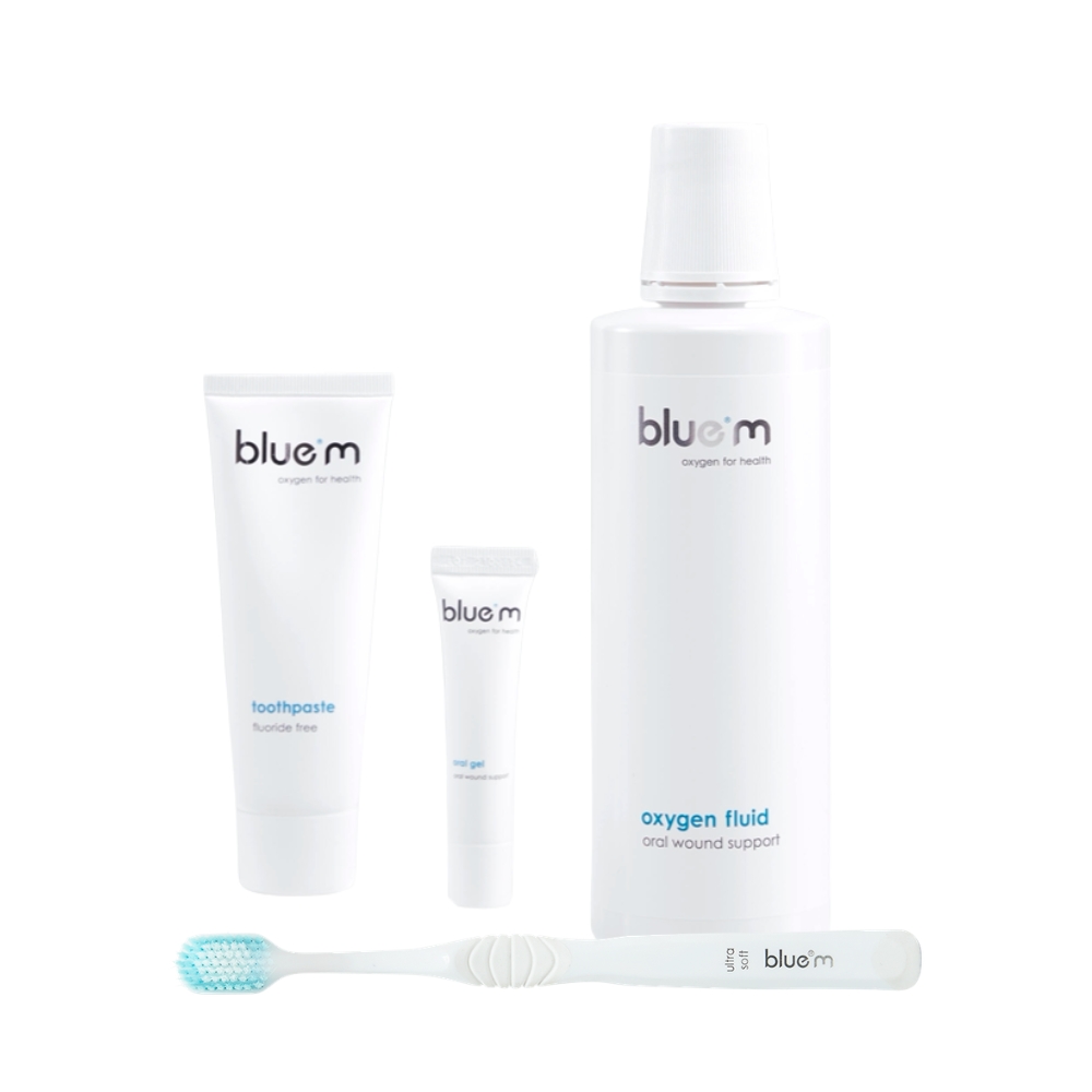 blue® Problem Care Solutions