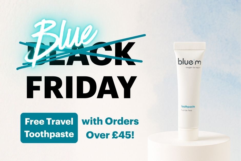 Blue Friday Offer