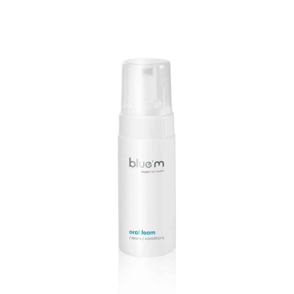 Bluem Oral Foam Bottle