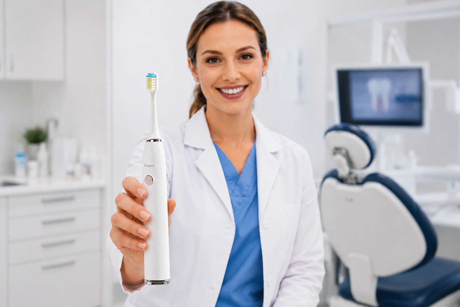 dentist recommended toothbrush types