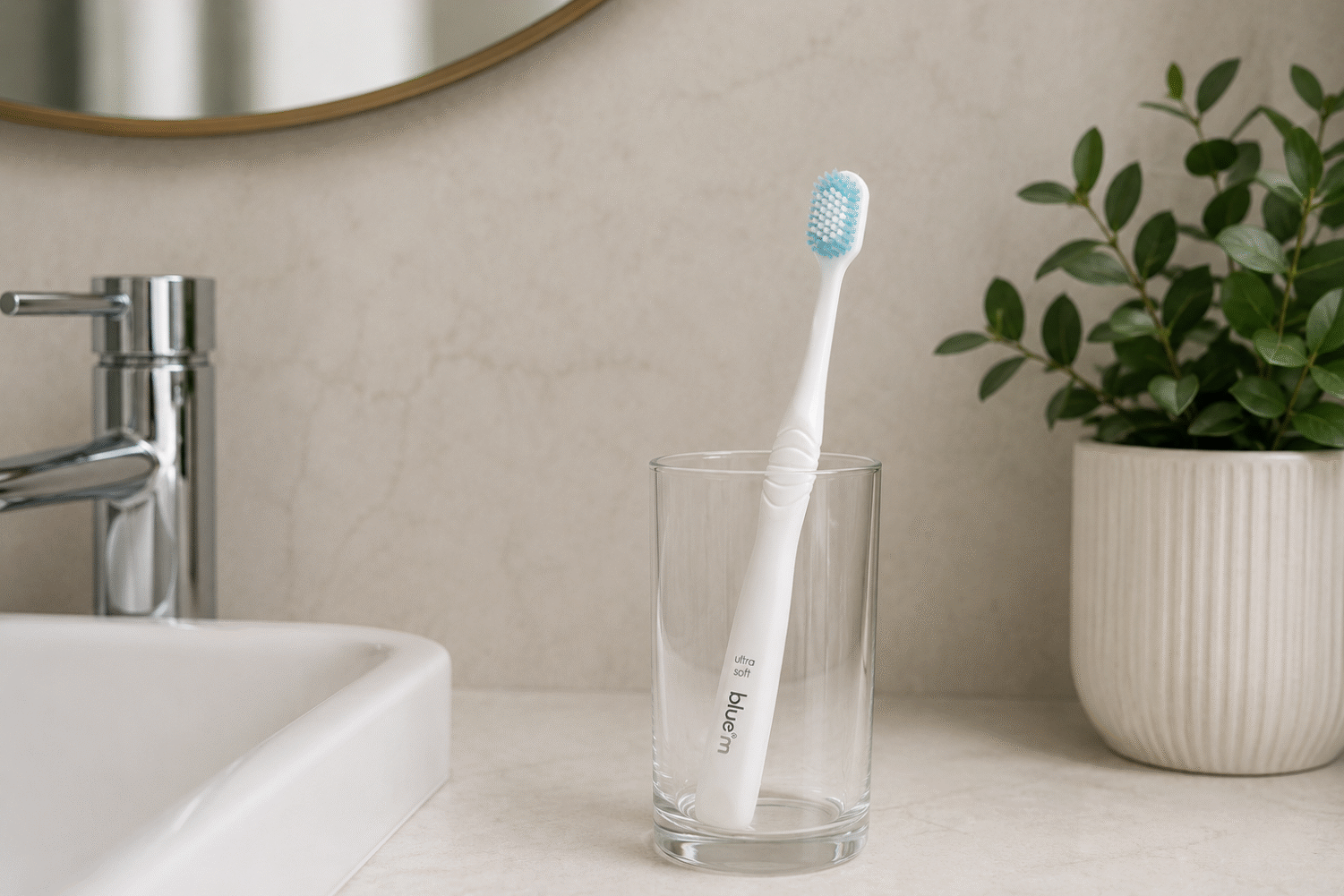 electric toothbrush compared with manual toothbrush