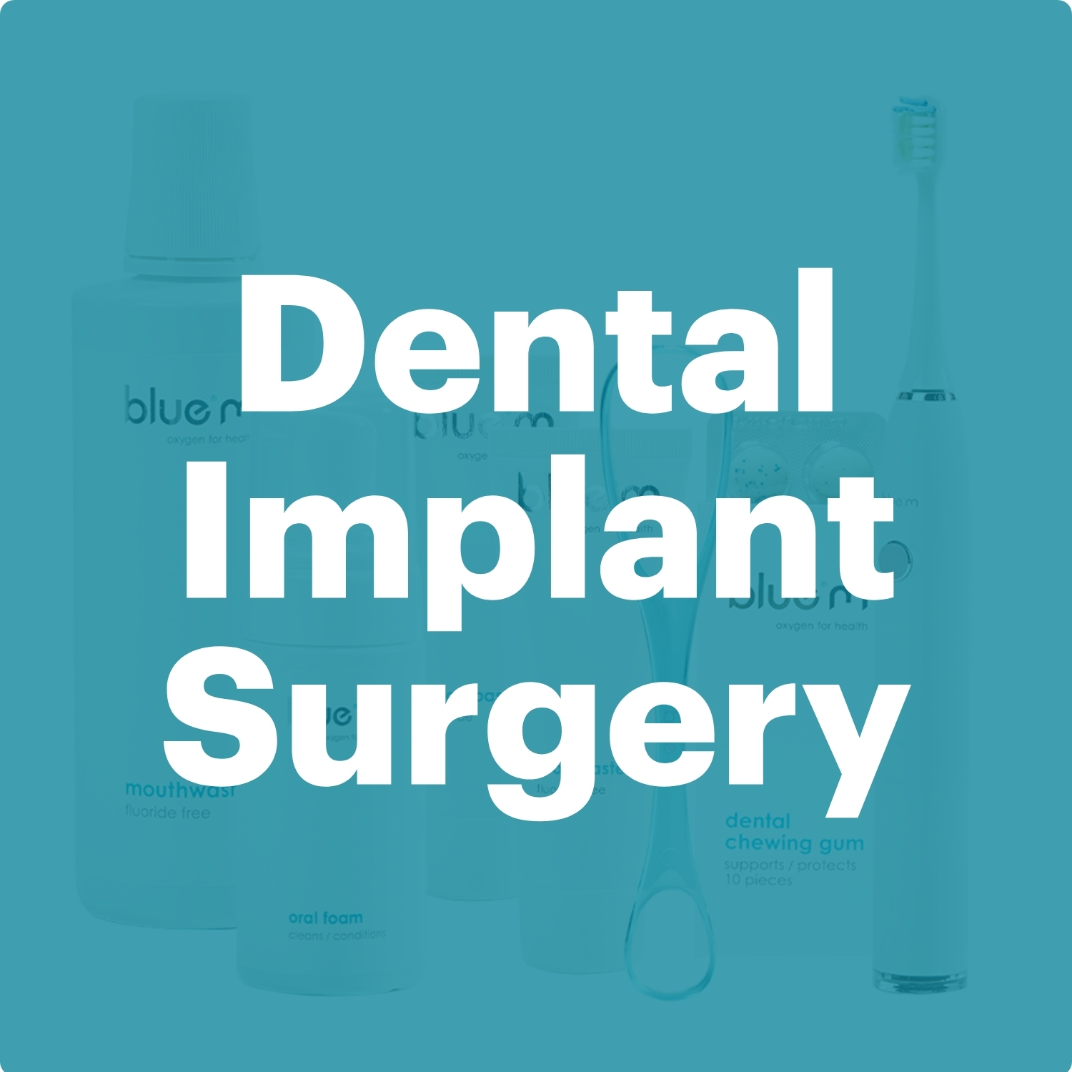 Dental Implant Surgery Solutions
