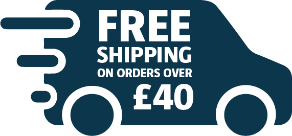 Free delivery on bluem orders over £40