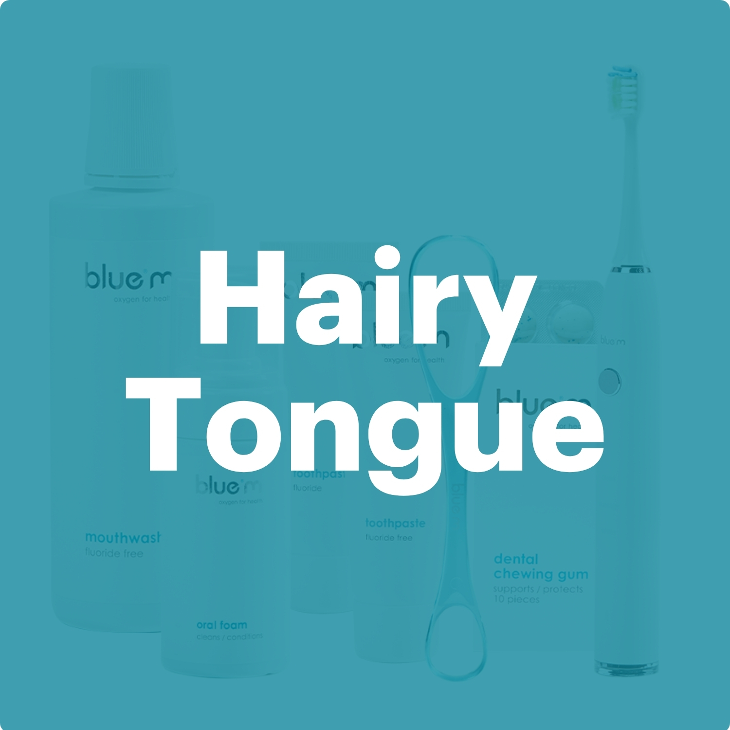 Hairy Tongue Solutions
