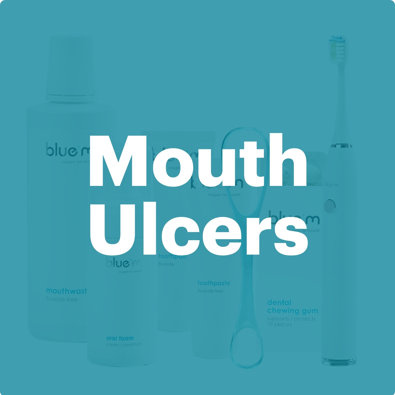 Mouth Ulcers Solutions