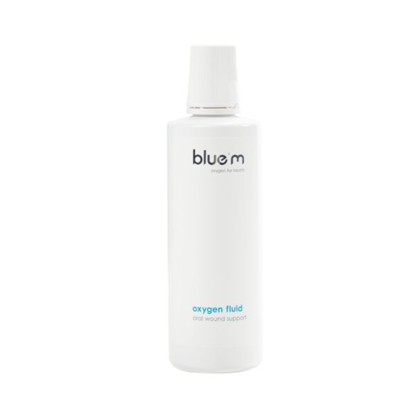 blue®m Oxygen Fluid