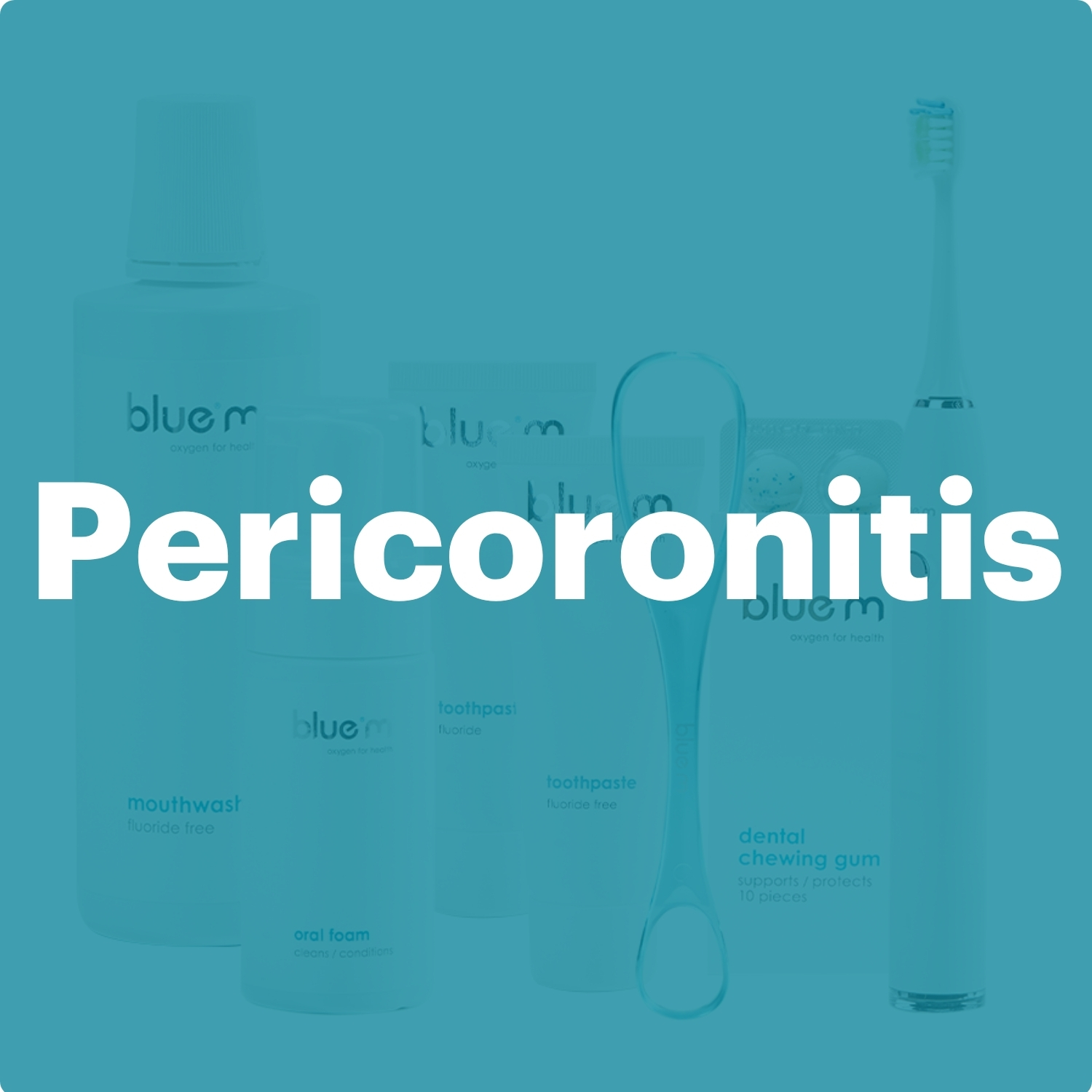Pericoronitis Solutions