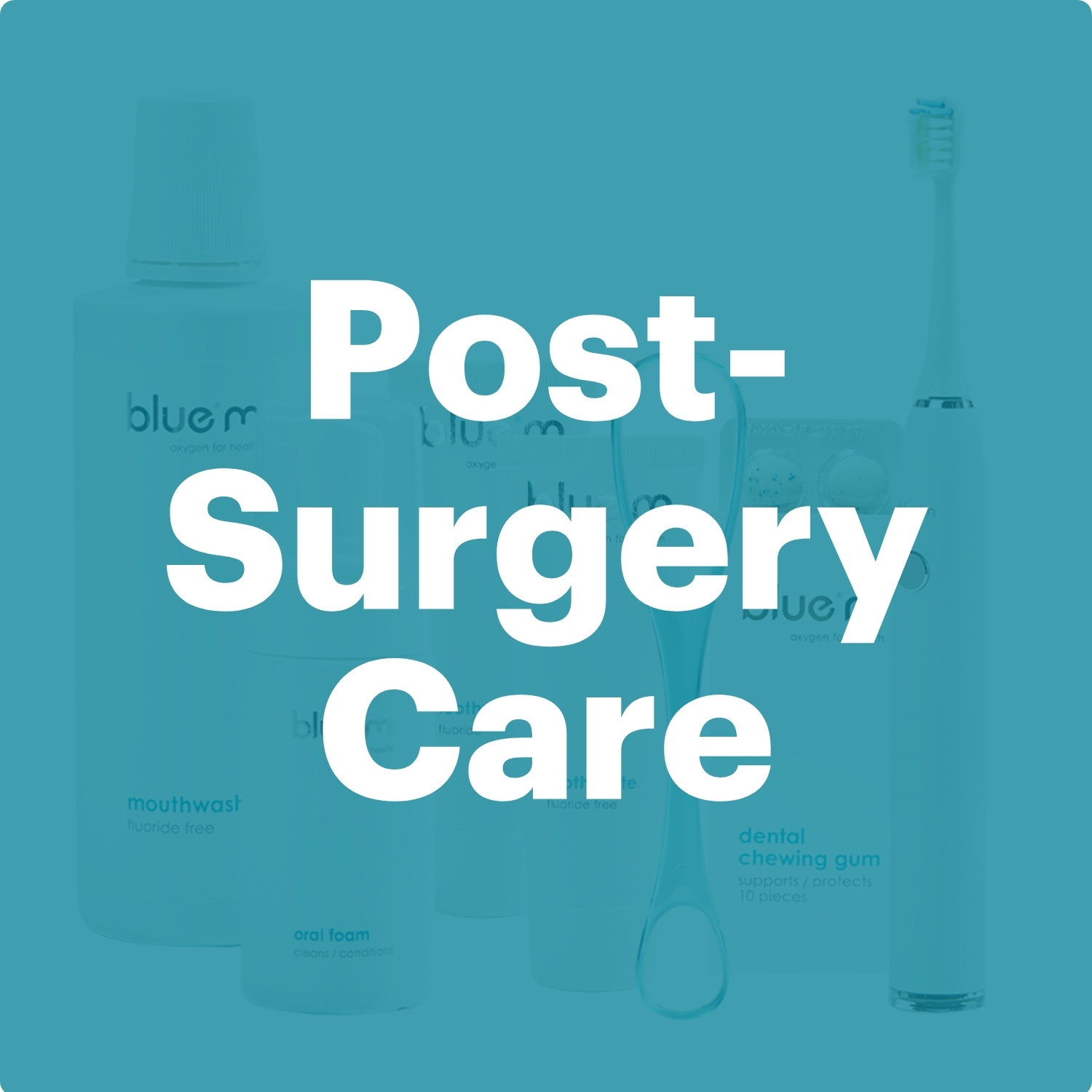 Post-Surgery Care Solutions