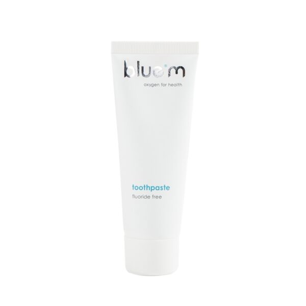 Toothpaste Fluoride free No Box