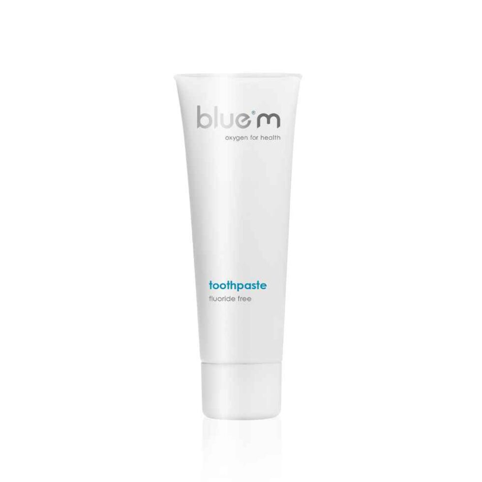 blue®m Fluoride-Free Toothpaste - bluem® UK