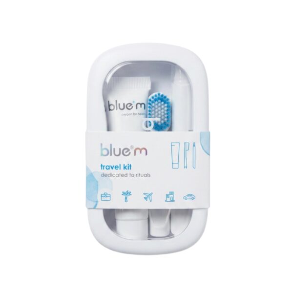 blue®m Travel Kit