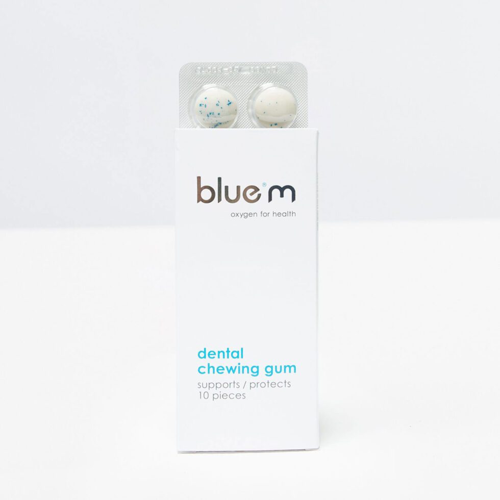 bluem® Dental Chewing Gum bluem® UK