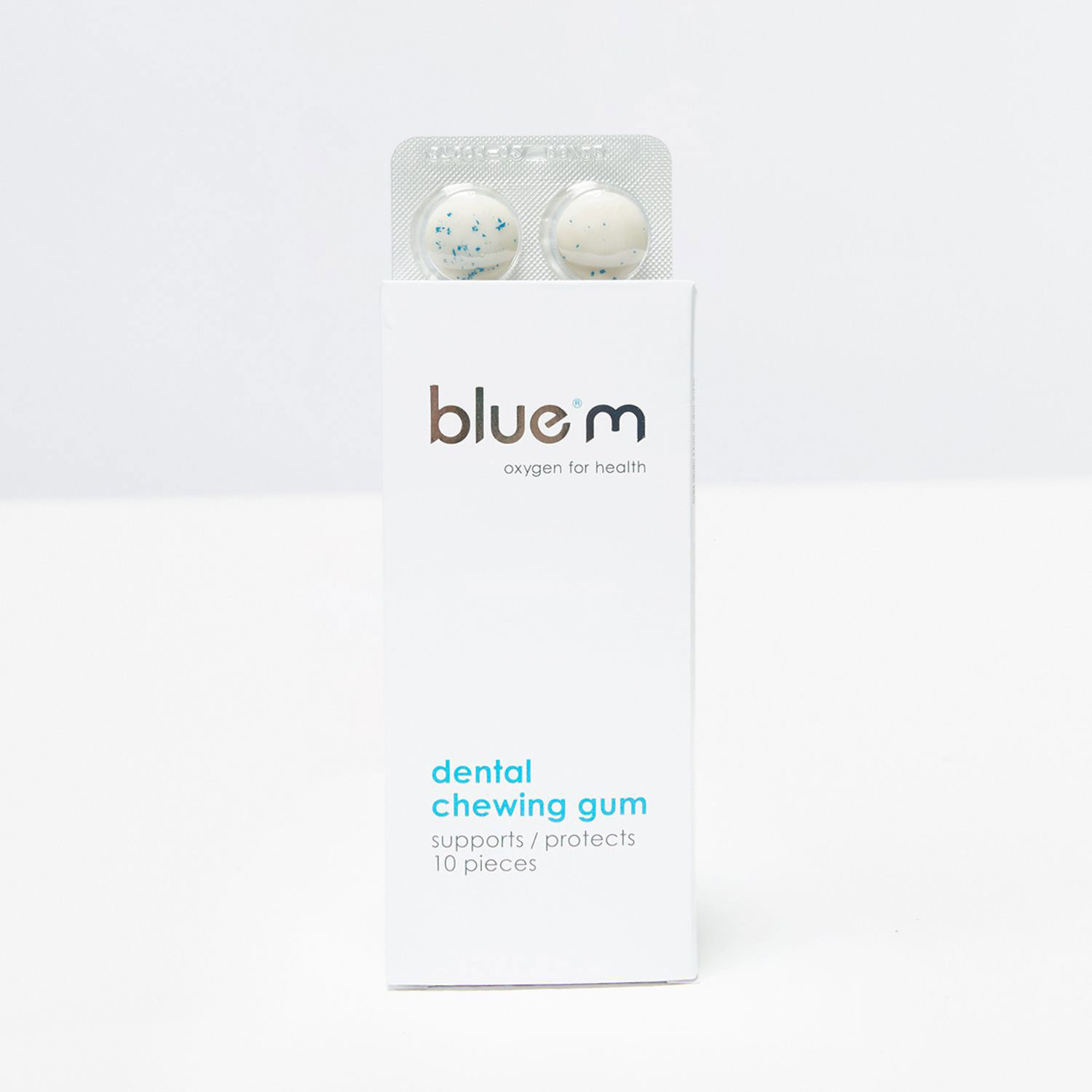 bluem® Dental Chewing Gum - bluem® UK
