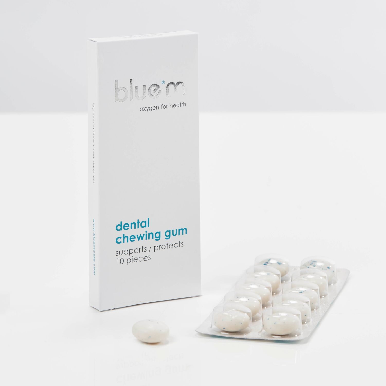 bluem Dental Chewing Gum