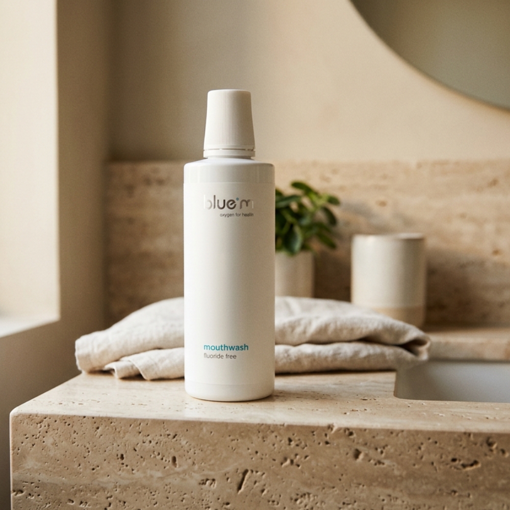 blue®m Mouthwash - Image 3