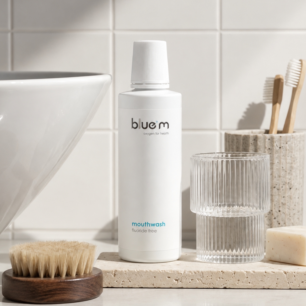 blue®m Mouthwash - Image 4