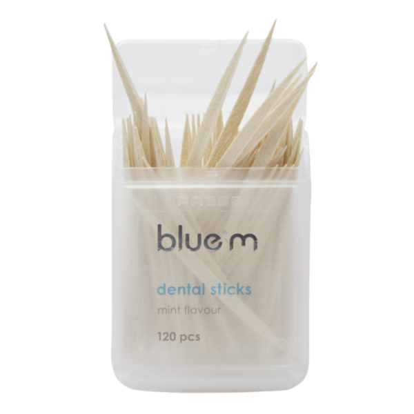 blue®m Dental Toothpicks