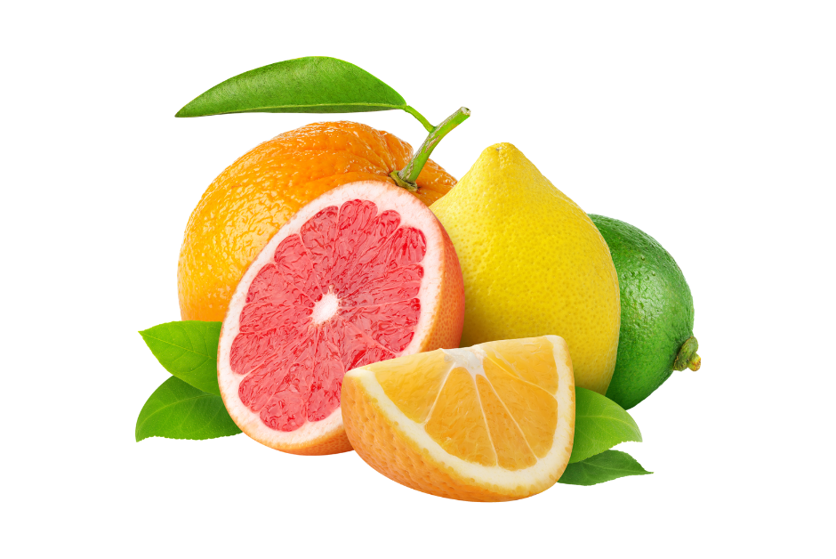 Acidic fruits