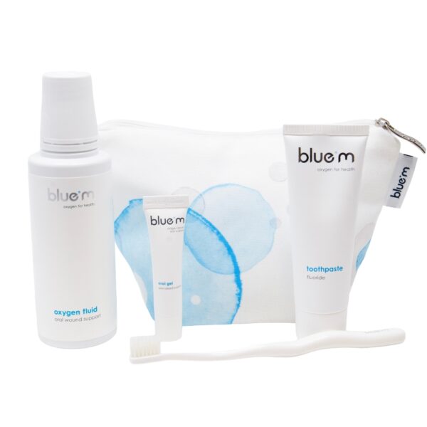 blue®m Chemotherapy Care Kit
