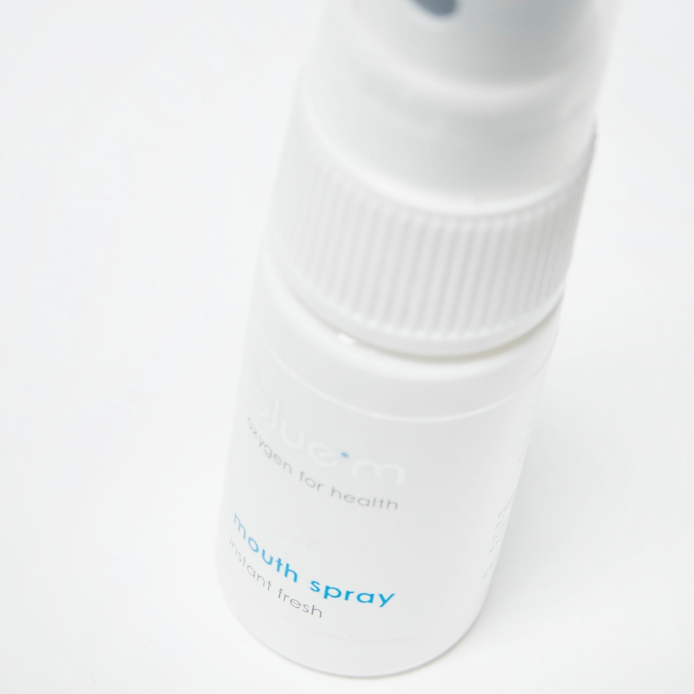 blue®m Mouth Spray - Image 2