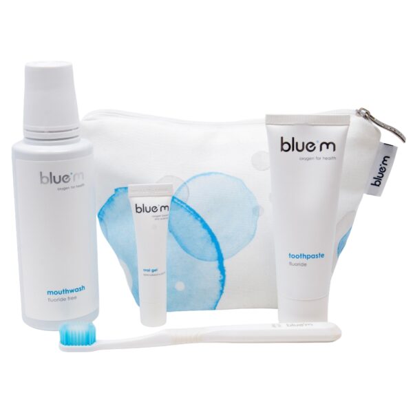 blue®m Periodontal Care Kit