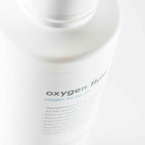Bluem Oxygen close up front